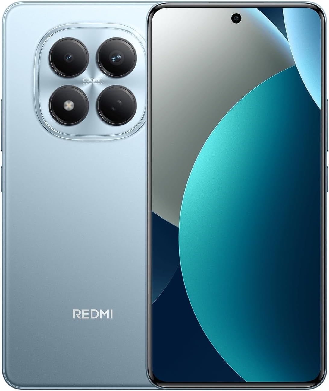 Redmi Note 15 Pro 8G+256G Blue